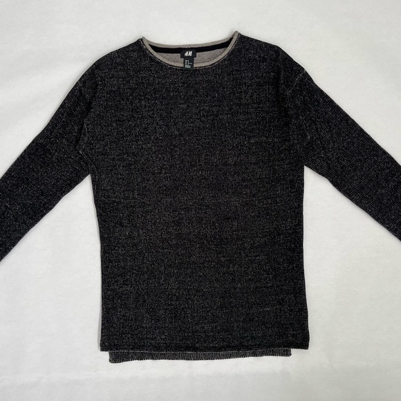 H&M | Crew Neck Bundle Black/White | M - Picture 6 of 16